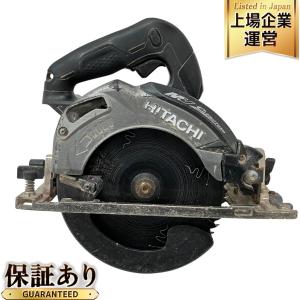 HiKOKI C3606DA コードレス 丸のこ 電動工具 日立