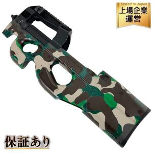 東京 マルイ MARUI P-90 AUTOMATIC 電動 エアガン 競技専用 ドットサイト装備モデル