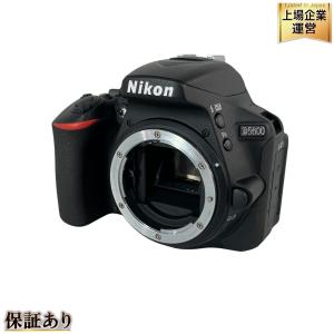 Nikon ニコン 一眼レフ D5600 デジタル カメラ ボディ