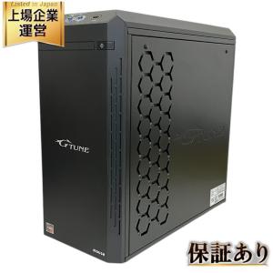 MouseComputer G-TUNE PM-AB450 AMD Ryzen 5 3500 6-Core Processor 16 GB HDD 1.0TB SSD 512GB デスクトップ PC