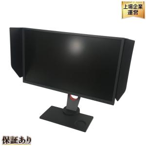 BenQ ベンキュー XL2546 ブラック ゲーミング ディスプレイ 24.5型 モニター PC周辺機器