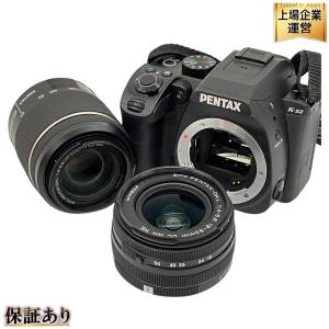 RICOH PENTAX K-S2 デジタル 一眼レフ カメラ Kマウント ボディ 防塵 防滴 ペンタ
