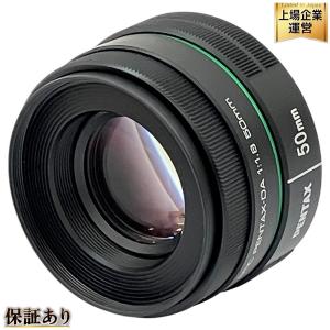 PENTAX smc DA 50 1.8 レンズ カメラ 単焦点 ペンタックス