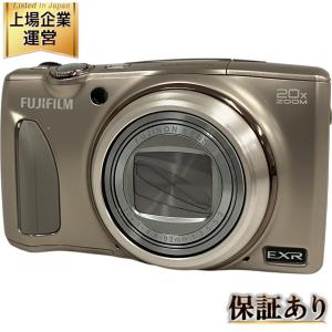 FUJIFILM F1000EXR デジカメ デジタル カメラ レッド