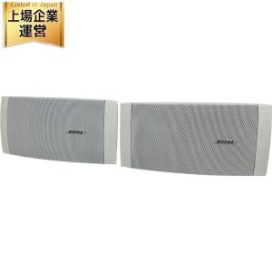 BOSE ボーズ DS40SE スピーカー ペア 音響機材 ブラック