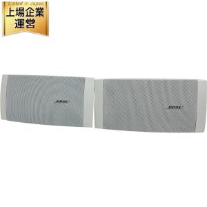 BOSE ボーズ DS40SE スピーカー ペア 音響機材 ブラック