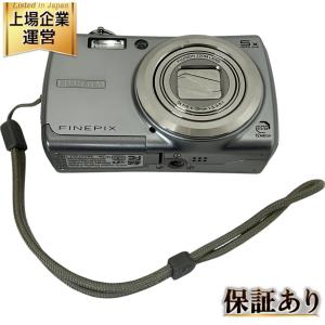 FUJIFILM FinePix F100fd コンパクト デジタルカメラ