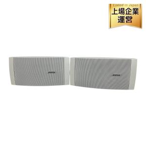 BOSE ボーズ DS40SE スピーカー ペア 音響機材 ブラック