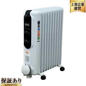 デロンギ DeLonghi RHJ35M1015-BK アミカルド オイルヒーター 10~13畳用 ゼロ風暖房