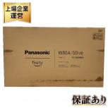 Panasonic  TV-50W80A 