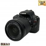 Canon  EOS Kiss X7 55-250mm 1:4-5.6 18-55mm 1:3.5-5.6