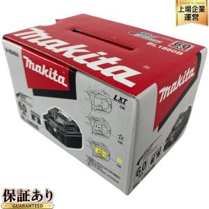 makita マキタ BL1860B リチウムイオンバッテリ 18V 6.0Ah