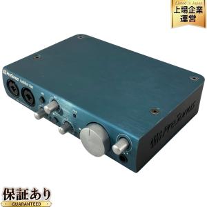 PreSonus AudioBox iTwo M7 コンデンサーマイク付 オーディオインターフェイス