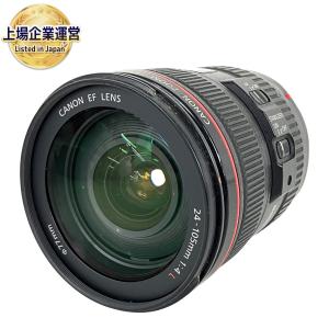CANON キヤノン カメラ 交換 レンズ EF24-105mm F4L IS USM