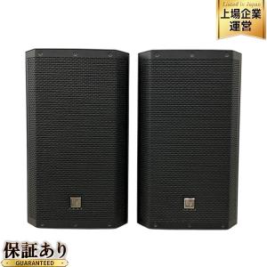 Electro-Voice エレクトロボイス スピーカー ZLX-12 ペア