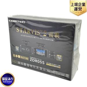 COMTEC ZDR055 ドライブレコーダー コムテック