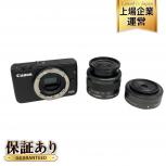 Canon  EOS M10/15-45mm F3.5-6.3/22mm 1:2