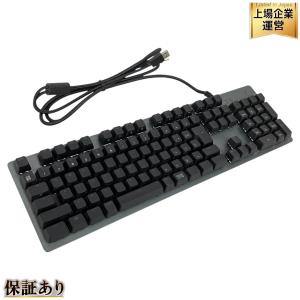 Logicool Y-U0034 G512 CARBON RGB メカニカル ゲーミング キーボード PC 機器