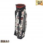 Russeluno TRADITIONAL PATTERN GOLF BAG キャディバッグ