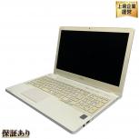 FUJITSU LIFEBOOK FMVA53UWG ノート PC Intel Core i7-4722HQ 2.40GHz 8GB HDD1.0TB 15.6型 Win 10 Home
