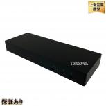 Lenovo レノボ ThinkPad Thunderbolt 3 Dock Gen 2 DK1841 / ACアダプター ADL230SDC2A