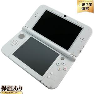 Nintendo 任天堂 New 3DS LL RED-001 ポータブル ゲーム機