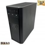 自作 デスクトップ PC Thermaltake 32GB SSD 2TB Radeon RX 570 Ryzen 7 1700 OS無