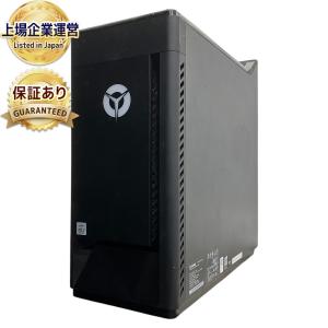 LENOVO LEGION 90NC006XJM デスクトップ パソコン PC Intel Core i7-10700 2.90GHz 16GB SSD 256GB/HDD 2.0TB Windows 10 Home 64bit