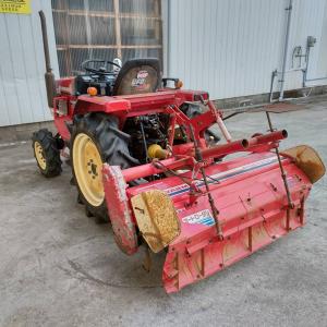 ヤンマー 中古トラクター F7の詳細｜農機具通販ノウキナビ