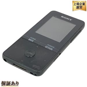 SONY ソニー ウォークマン NW-S315 デジタル オーディオ プレーヤー ポータブル