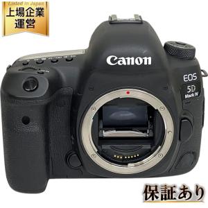 Canon EOS 5D Mark IV 一眼レフ ボディ デジタル カメラ キヤノン