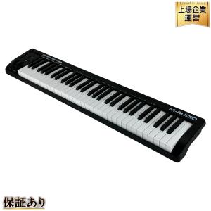 M-AUDIO Keystation 61 MK3 MIDI キーボード エムオーディオ
