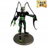 メガハウス アートワークスモンスターズ JOKER 仮面ライダー剣(ブレイド) フィギュア