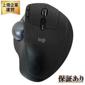 Logicool MX ERGO M-R0065 ロジクール ワイヤレストラックボールマウス PC周辺機器