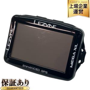 LEZYNE MEGA XL GPS サイクルコンピューター 自転車用品 レザイン
