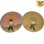 Zildjian  HIHAT BOTTOM 13インチ 33cm/HIHAT TOP 13インチ 33cm