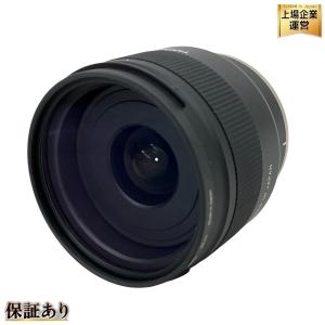 TAMRON 20mm F2.8 Di III OSD M1:2 ソニーEマウント レンズ