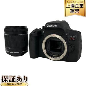 Canon EOS Kiss X8i 18-55mm デジタル 一眼レフ カメラ キヤノン