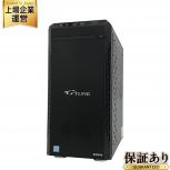 Mouse NEXTGEAR NG-im610SA1-SH2-KK デスクトップ パソコン i7-8700 16GB SSD 240GB HDD 2TB GTX 1060 3GB Win11