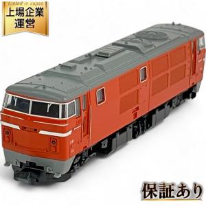 TOMIX 2203 国鉄 DD54 形 ディーゼル 動力車 機関車