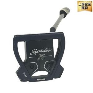 Taylormade Spider X SX-32 パター ゴルフクラブ ヘッドカバー付 ゴルフ スポーツ テーラーメイド