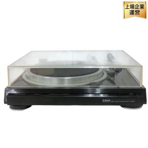TRIO KP-800 ターンテーブル レコード プレイヤー