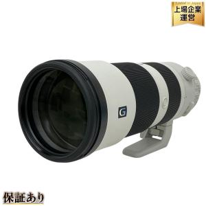 SONY SEL200600G FE 5.6-6.3/200-600G OSS レンズ Eマウント