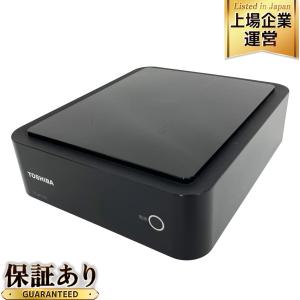 TOSHIBA TT-4K100 4K 録画対応 チューナー 東芝