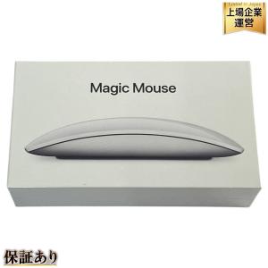 Apple アップル Majic Mouse MK2E3J/A マジック マウス パソコン 周辺機器