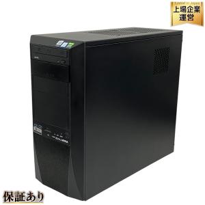 Thirdwave Corporation GALLERIA XF デスクトップPC i7 9700K 3.60GHz 16GB HDD3.0TB SSD500GB RTX 2070 Win 10 Home 64bit