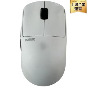 Pulsar PAW3395 ワイヤレスゲーミングマウス