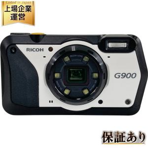 RICOH G900 デジタルカメラ 防水 防塵 業務用