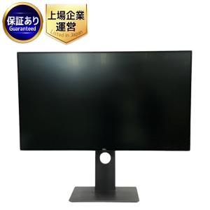 DELL U2720Q 27型 液晶 モニター ディスプレイ 非光沢 2020年製 デル