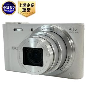 SONY Cyber-shot DSC-WX350 デジタル スチル カメラ デジカメ 光学20倍 約2110万画素